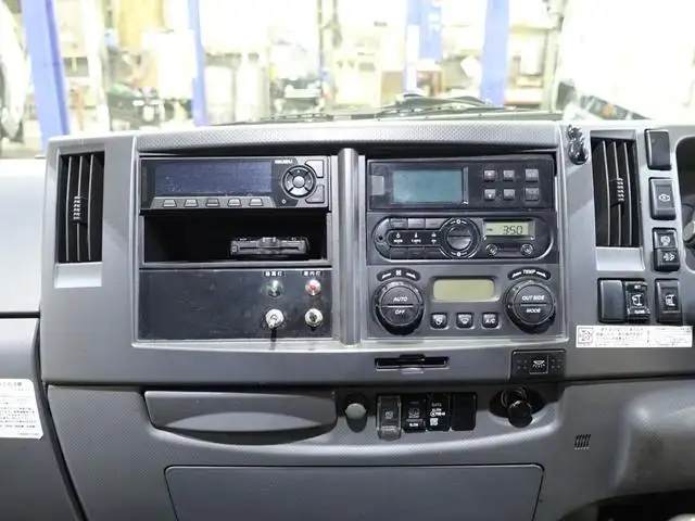 いすゞ フォワード 中型/増トン 冷凍冷蔵 低温 パワーゲートの中古トラック画像13