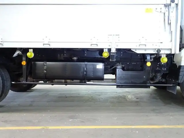 三菱 キャンター 小型 ウイング PDG-FE83DY H22の中古トラック画像14