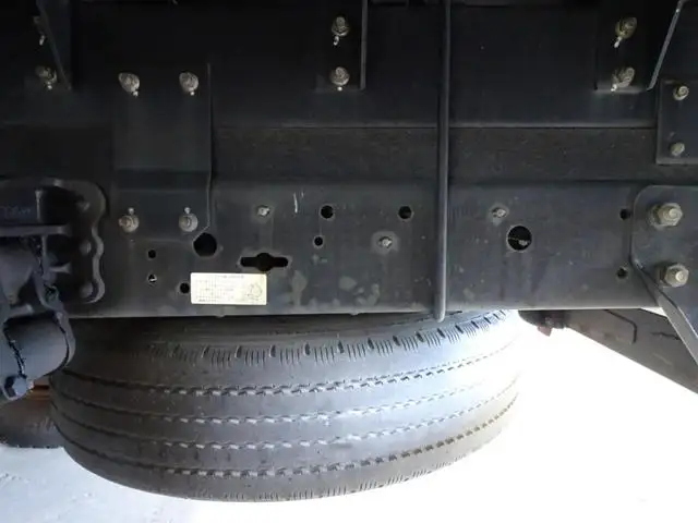 三菱 キャンター 小型 ウイング PDG-FE83DY H22の中古トラック画像16