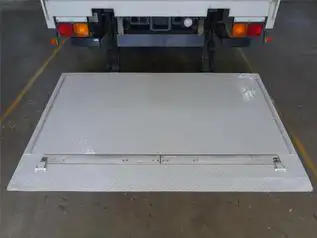 三菱 ファイター 中型/増トン ウイング パワーゲート PDG-FK71Fの中古トラック画像8