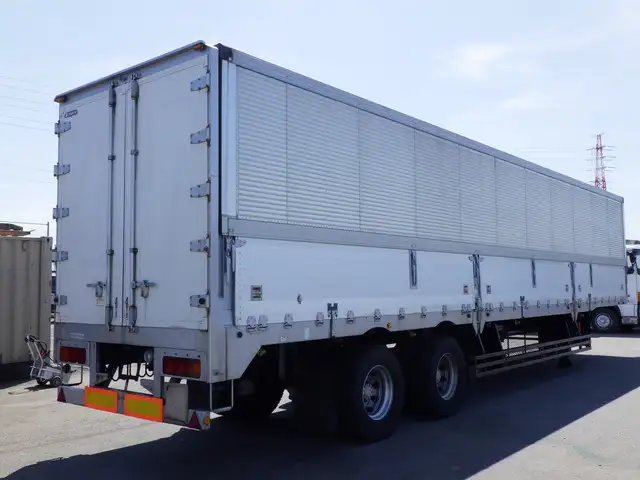 国内・その他 国産車その他 トレーラー/その他 トレーラー 2軸 エアサスの中古トラック画像3