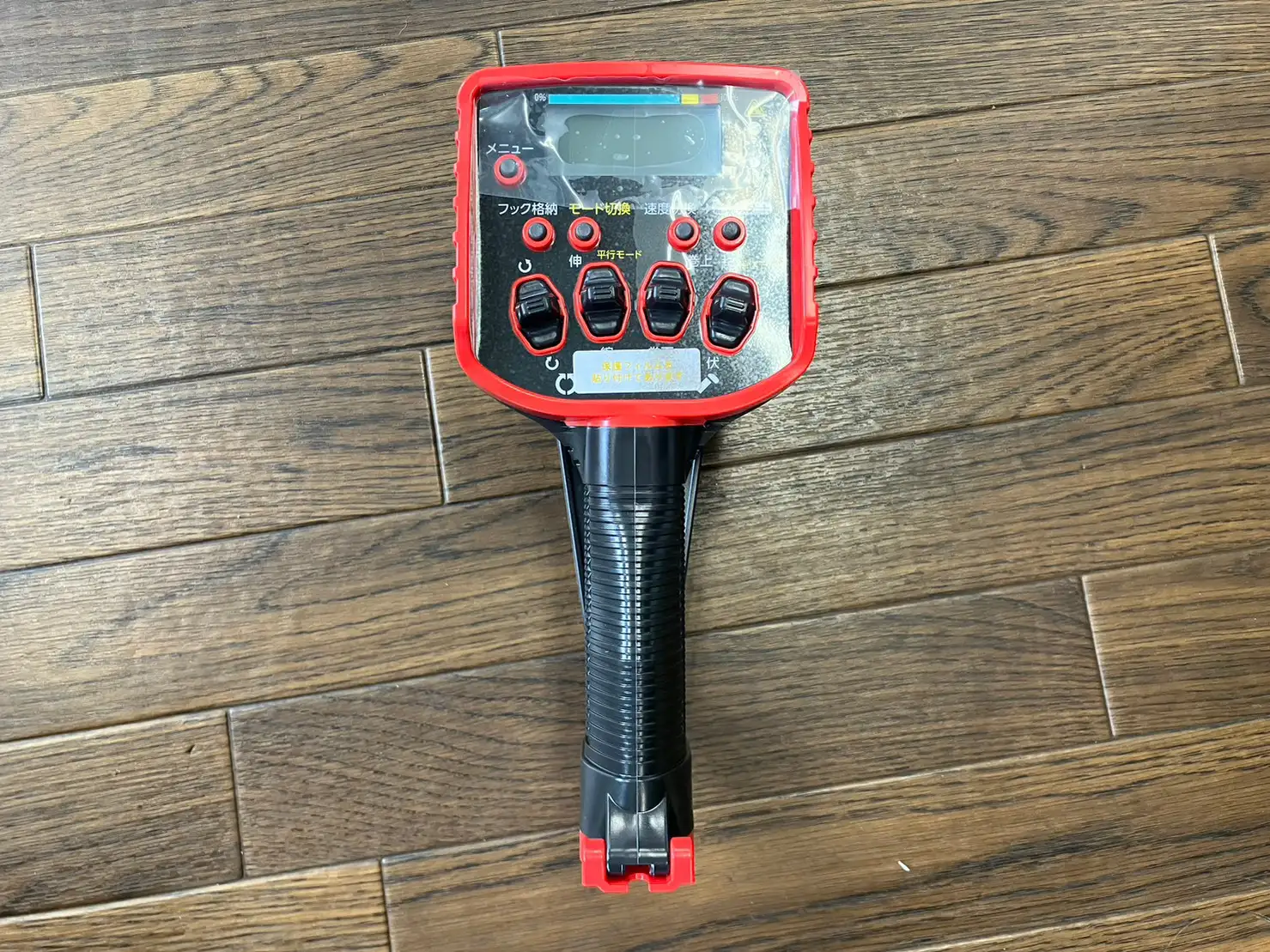 三菱 キャンター 小型 クレーン付 4段 ラジコンの中古トラック画像8