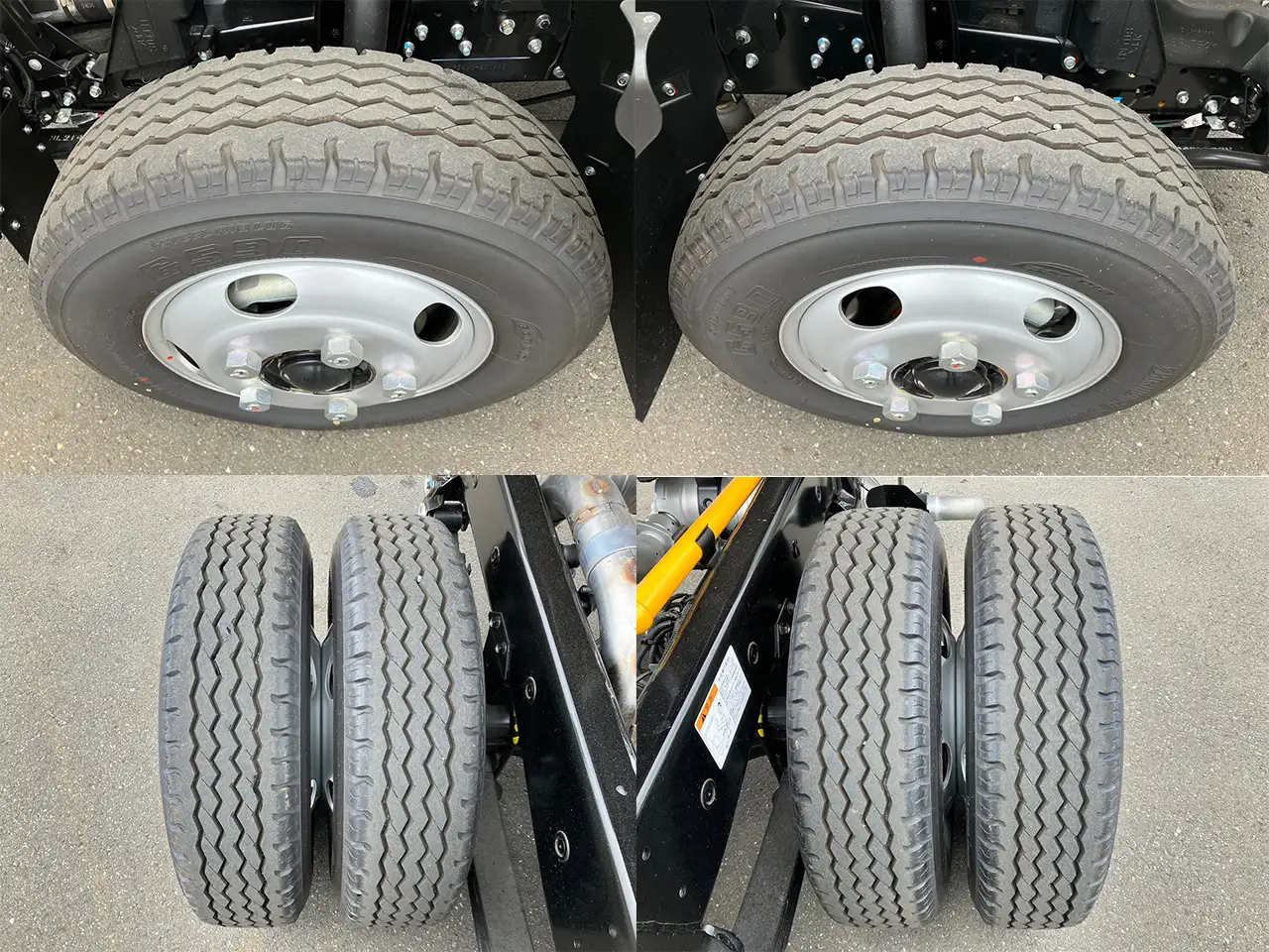 三菱 キャンター 小型 ダンプ 強化 2RG-FBA60の中古トラック画像20
