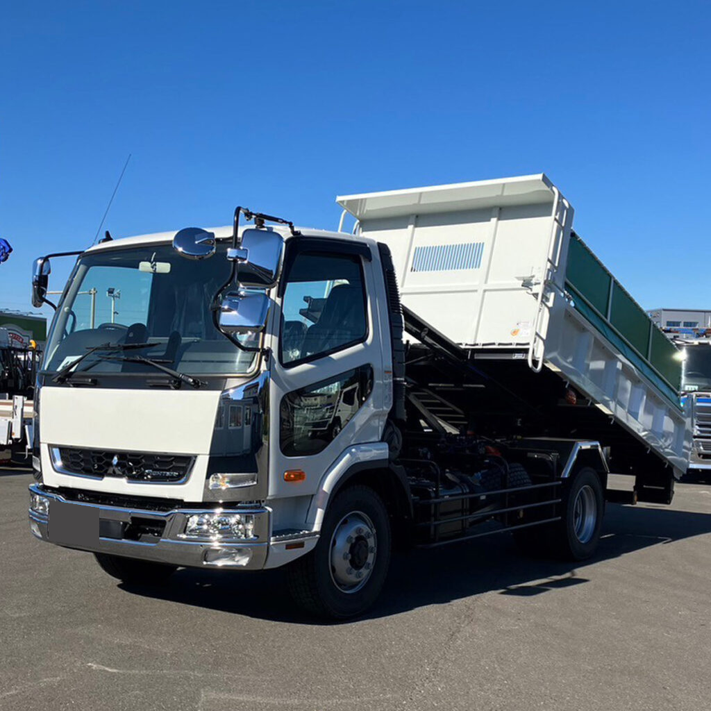 日野 レンジャー 中型/増トン アームロール ツインホイスト 2KG-FC2ABA の中古トラック【車両No.106434】