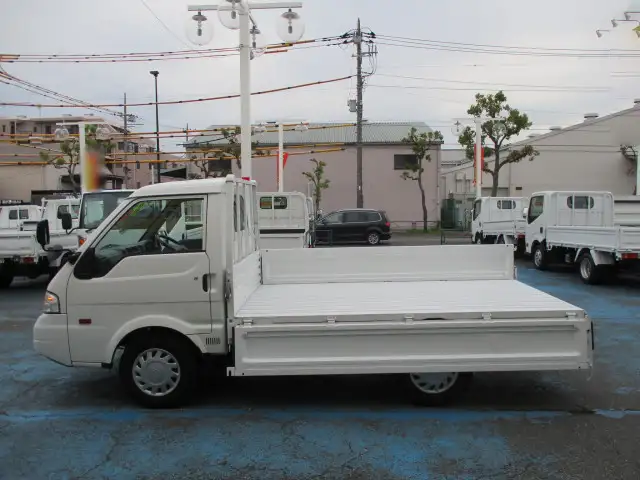 マツダ ボンゴ 小型 平ボディ DBF-SLP2T H31/R1の中古トラック画像7