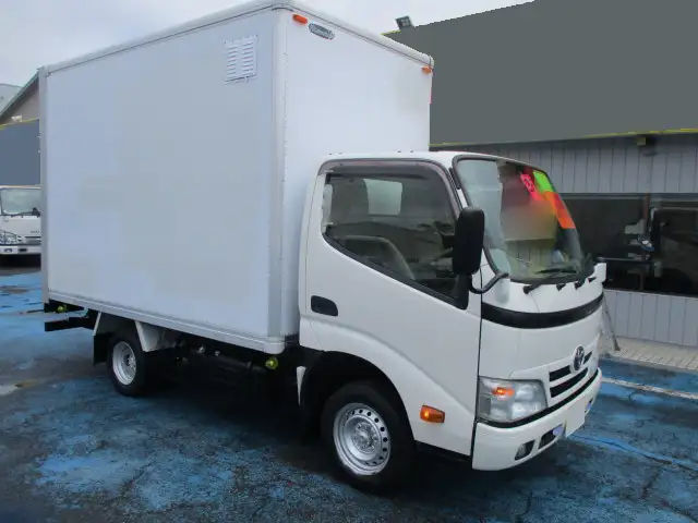 トヨタ トヨエース 小型 アルミバン シャッター式 ABF-TRY230の中古トラック画像2