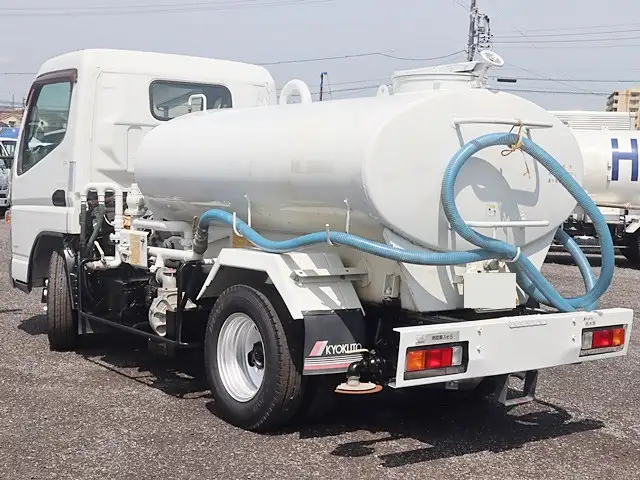 三菱 キャンター 小型 タンク車 散水車 TPG-FEA50の中古トラック画像4
