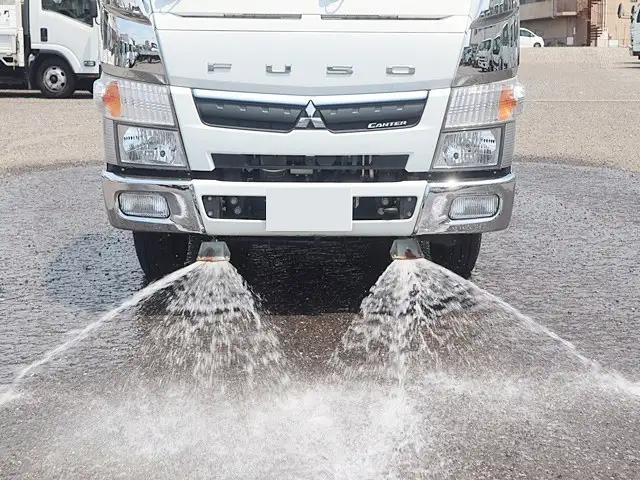 三菱 キャンター 小型 タンク車 散水車 TPG-FEA50の中古トラック画像7