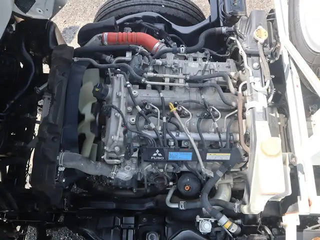 三菱 キャンター 小型 タンク車 散水車 TPG-FEA50の中古トラック画像19