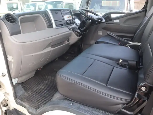 三菱 キャンター 小型 タンク車 散水車 TPG-FEA50の中古トラック画像11