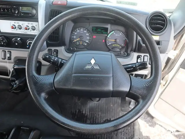 三菱 キャンター 小型 タンク車 散水車 TPG-FEA50の中古トラック画像12