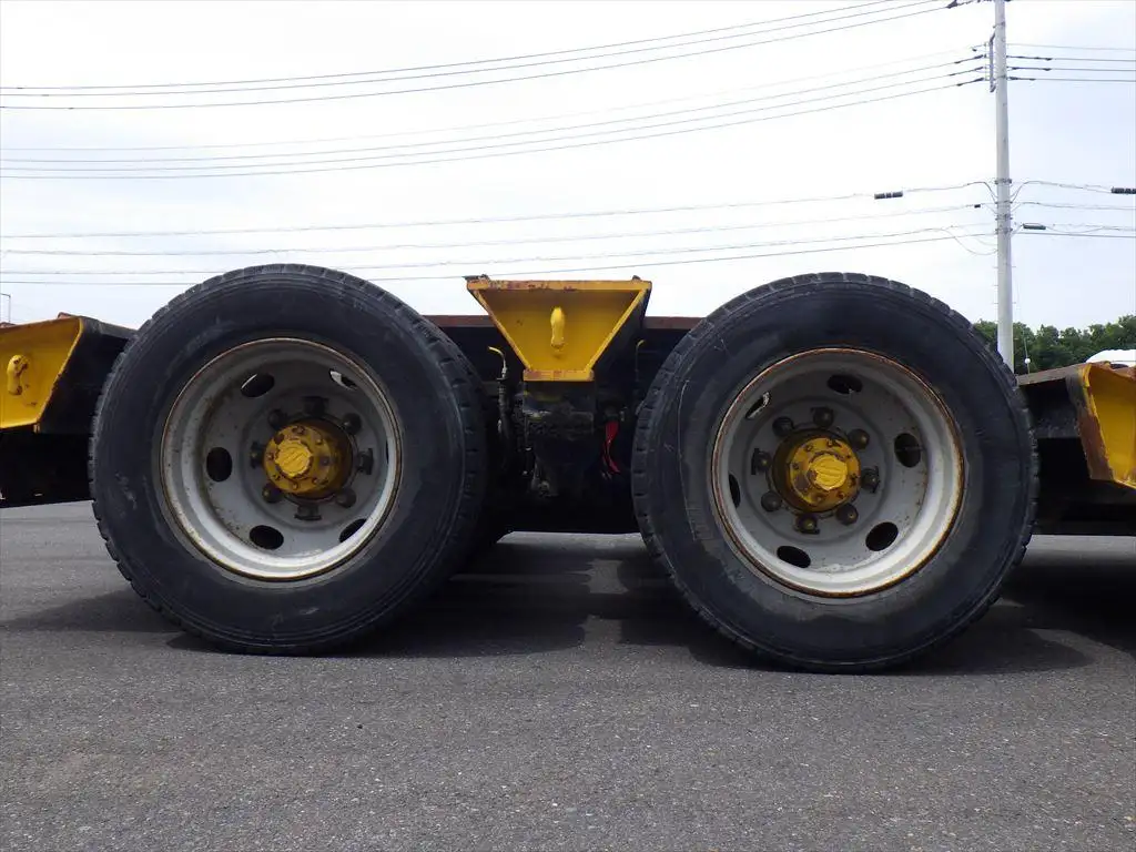 国内・その他 国産車その他 トレーラー/その他 トレーラー 16輪 2デフの中古トラック画像20