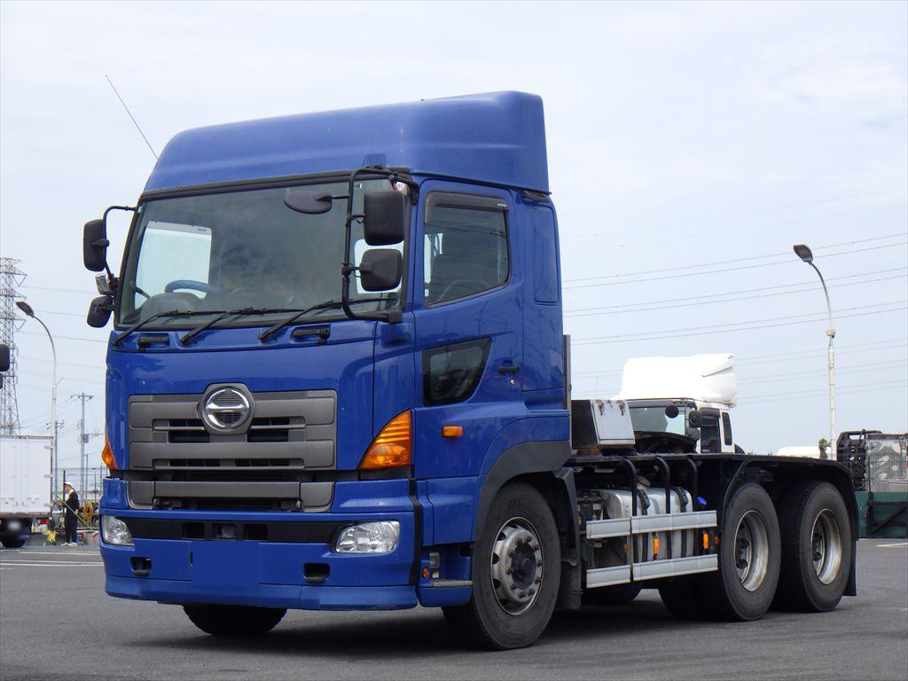 日野 プロフィア 大型 トラクター QDG-SS1EKAA