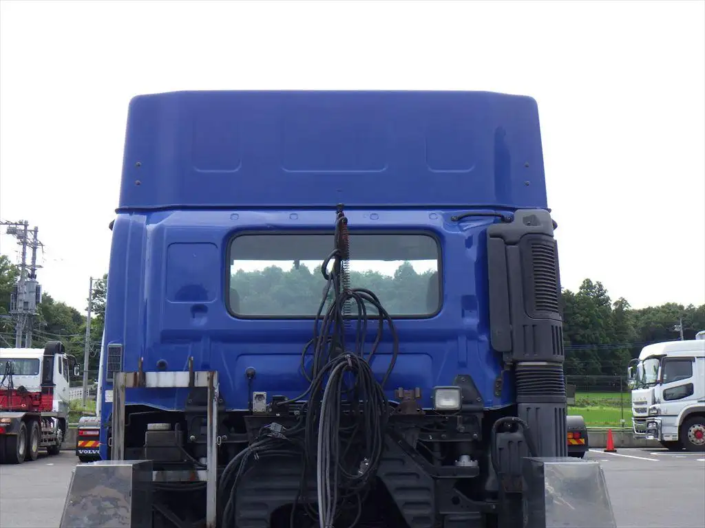 日野 プロフィア 大型 トラクター ハイルーフ 2デフの中古トラック画像5