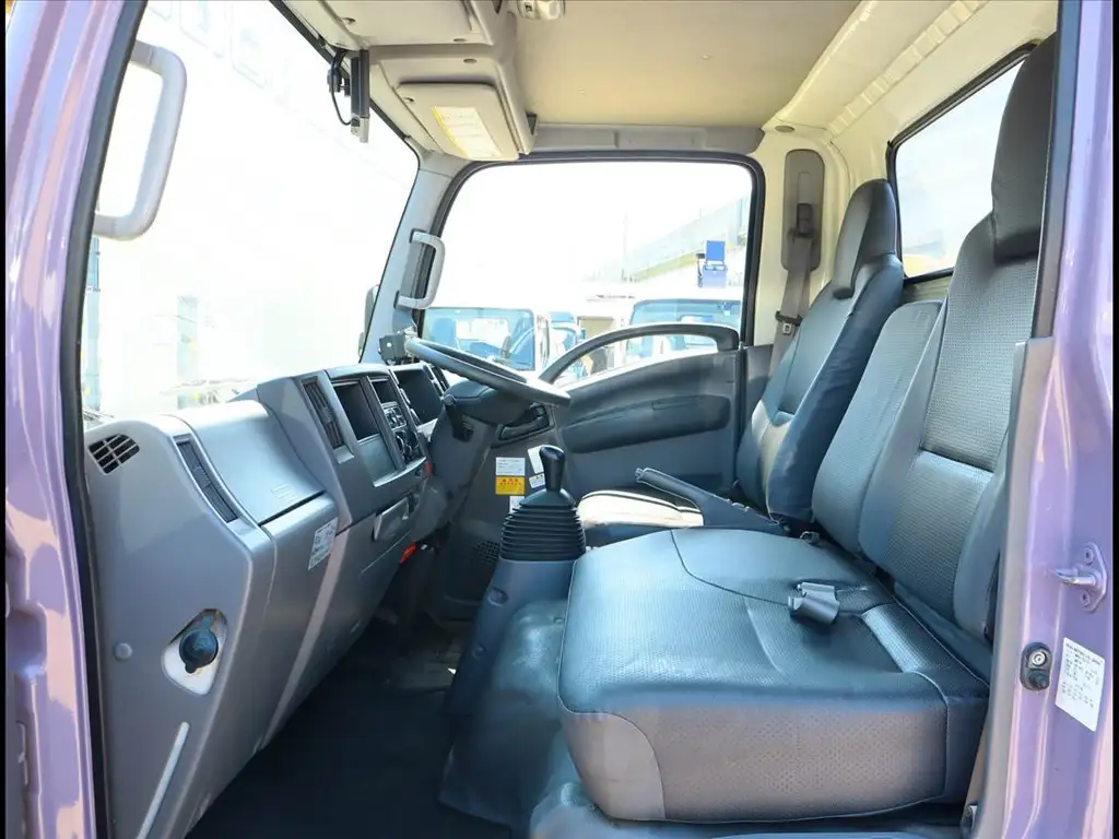 いすゞ エルフ 小型 パッカー車 巻き込み式 回転ダンプ式の中古トラック画像15