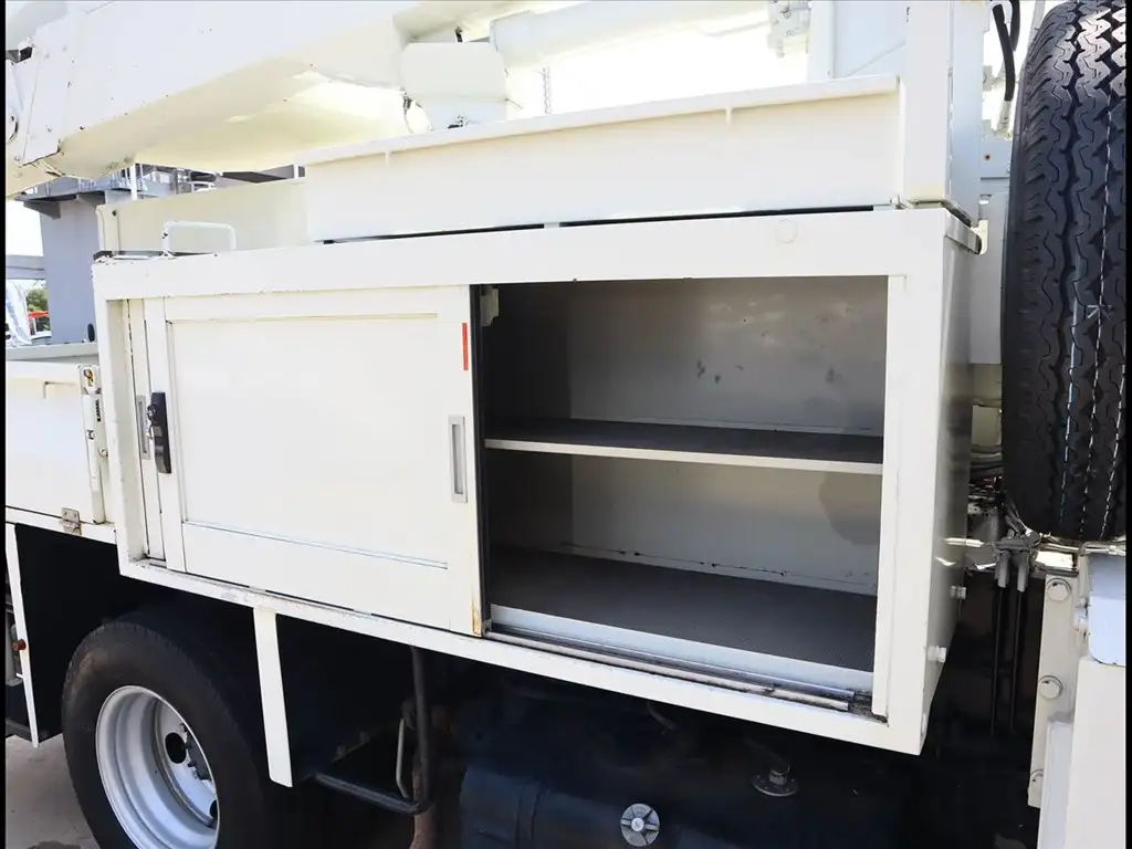 日野 デュトロ 小型 高所・建柱車 高所作業車 電工仕様の中古トラック画像8