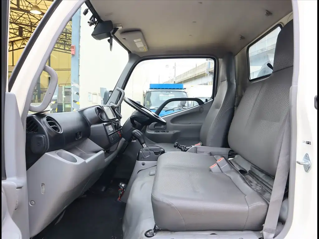 日野 デュトロ 小型 高所・建柱車 高所作業車 電工仕様の中古トラック画像14