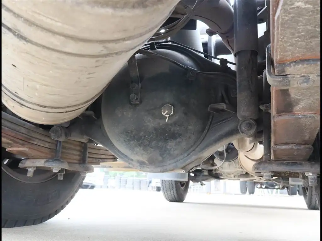 三菱 キャンター 小型 パッカー車 巻き込み式 回転ダンプ式の中古トラック画像18