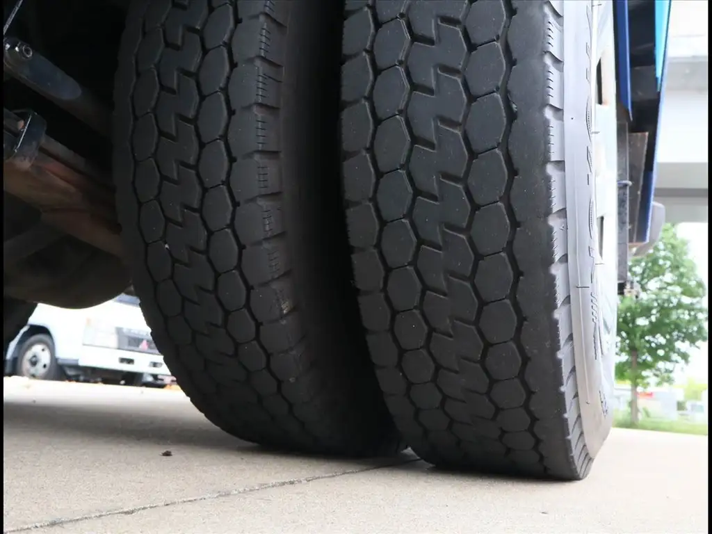三菱 キャンター 小型 パッカー車 巻き込み式 回転ダンプ式の中古トラック画像20