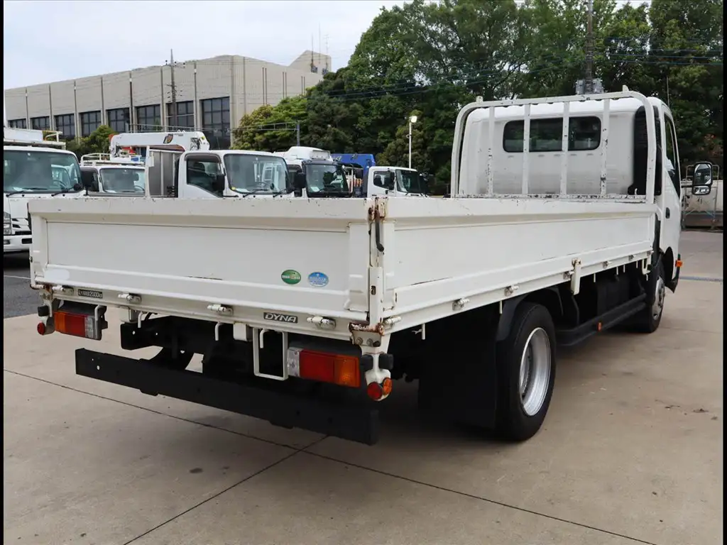 トヨタ ダイナ 小型 平ボディ TPG-XZC710 H29の中古トラック画像3