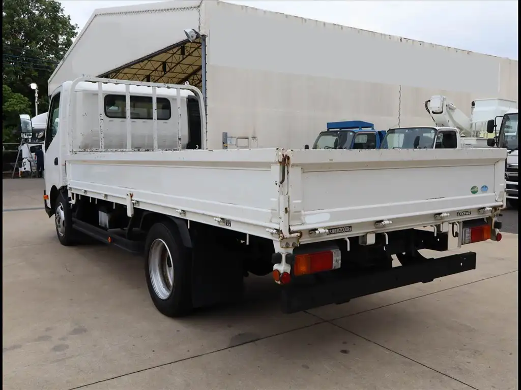 トヨタ ダイナ 小型 平ボディ TPG-XZC710 H29の中古トラック画像4