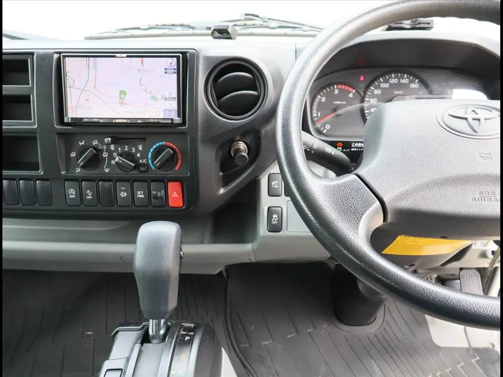 トヨタ ダイナ 小型 平ボディ TPG-XZC710 H29の中古トラック画像12