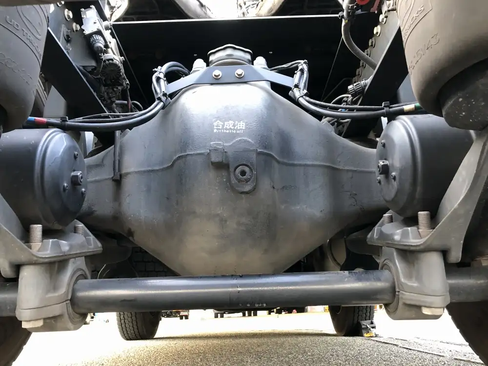 日産UD クオン 大型 トラクター ハイルーフ 1デフの中古トラック画像18
