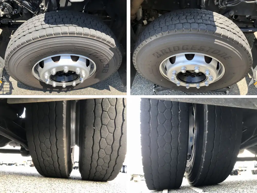 日産UD クオン 大型 トラクター ハイルーフ 1デフの中古トラック画像20