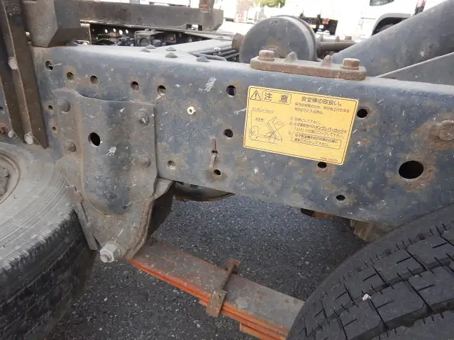 いすゞ エルフ 小型 ダンプ PB-NKR81AD H19の中古トラック画像13