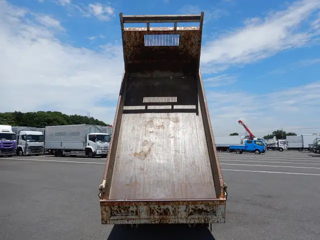 いすゞ エルフ 小型 ダンプ PB-NKR81AD H19の中古トラック画像4
