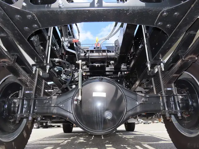 三菱 ファイター 中型/増トン アームロール ツインホイスト 2KG-FK72Fの中古トラック画像18