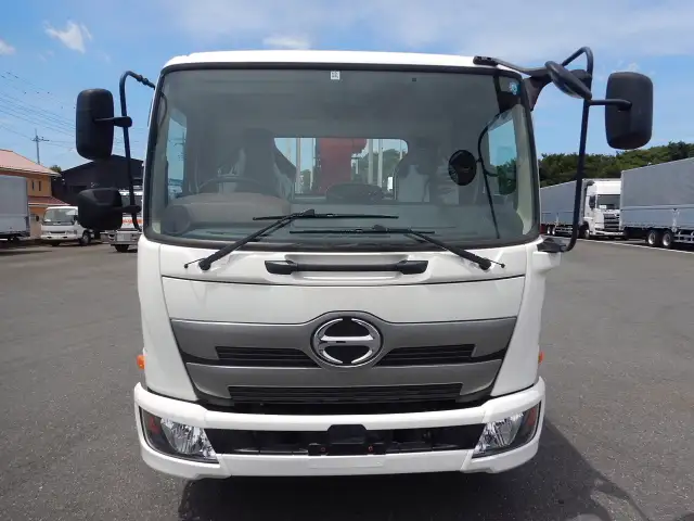 日野 レンジャー 中型/増トン クレーン付 4段 ラジコンの中古トラック画像2