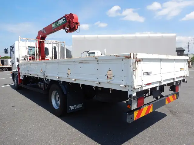 日野 レンジャー 中型/増トン クレーン付 4段 ラジコンの中古トラック画像6