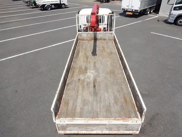 日野 レンジャー 中型/増トン クレーン付 4段 ラジコンの中古トラック画像8