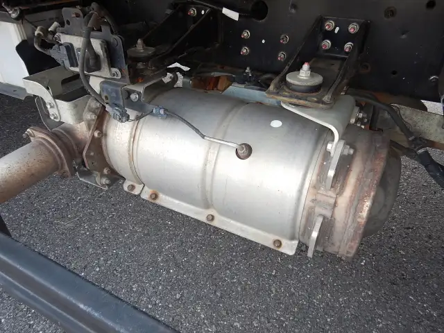 日野 レンジャー 中型/増トン クレーン付 4段 ラジコンの中古トラック画像18