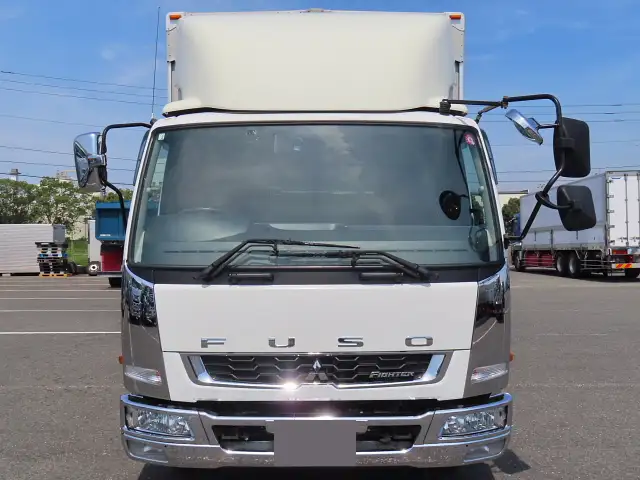 三菱 ファイター 中型/増トン ウイング パワーゲート エアサスの中古トラック画像2