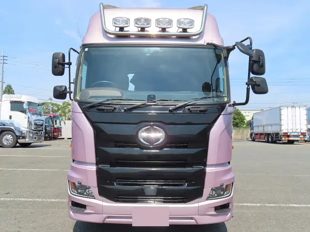 日野 プロフィア 大型 トラクター ハイルーフ 1デフの中古トラック画像2