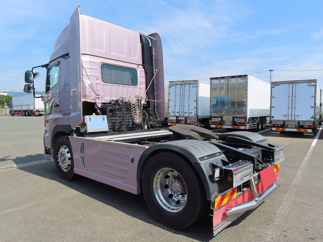 日野 プロフィア 大型 トラクター ハイルーフ 1デフの中古トラック画像5