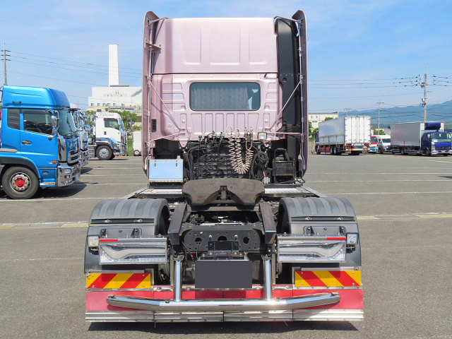 日野 プロフィア 大型 トラクター ハイルーフ 1デフの中古トラック画像6
