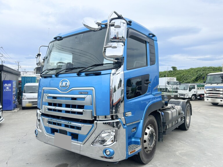 日産UD クオン 大型 トラクター 2PG-GK5AAD