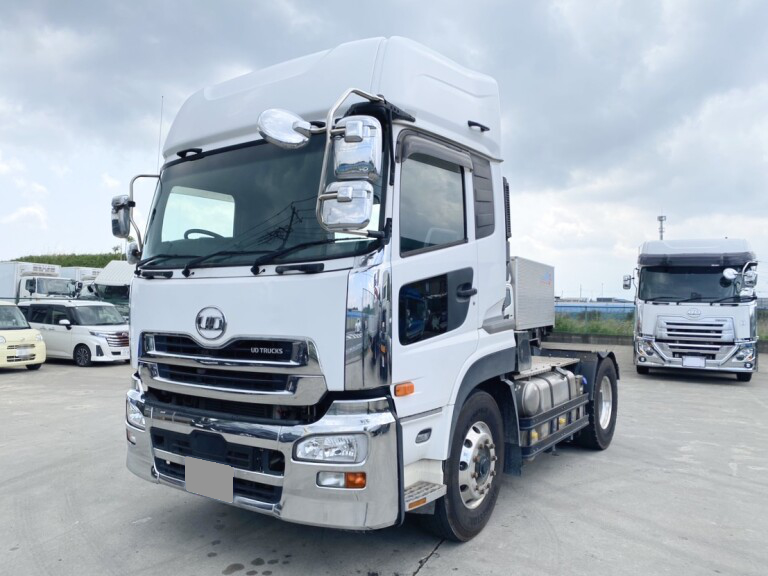 日産UD クオン 大型 トラクター QPG-GK5XAB