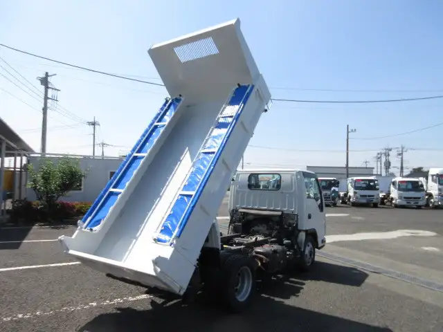 いすゞ エルフ 小型 ダンプ コボレーン TKG-NKR85ADの中古トラック画像3