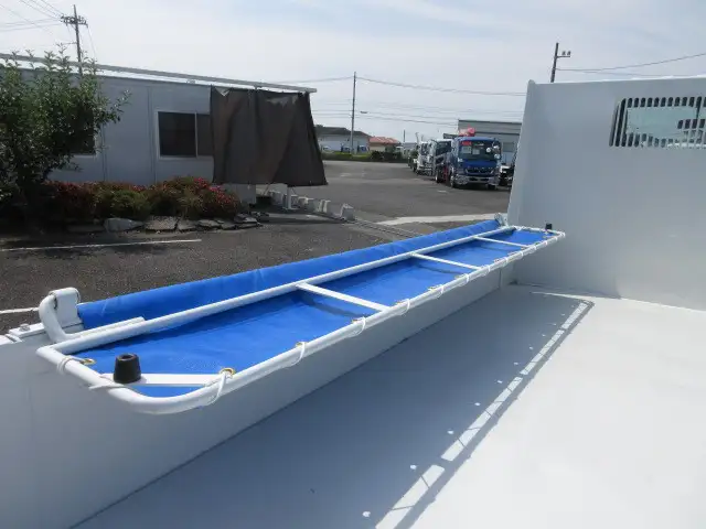 いすゞ エルフ 小型 ダンプ コボレーン TKG-NKR85ADの中古トラック画像9