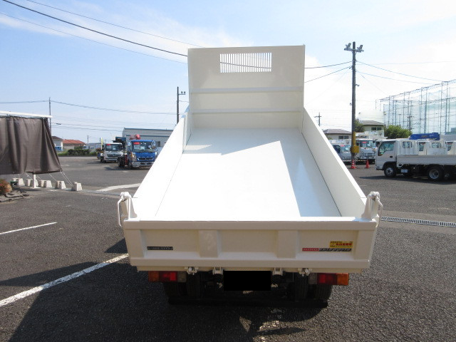 日野 デュトロ 小型 ダンプ TKG-XZU620T H28の中古トラック画像4