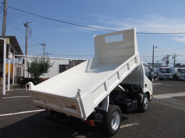 日野 デュトロ 小型 ダンプ TKG-XZU620T H28の中古トラック画像3