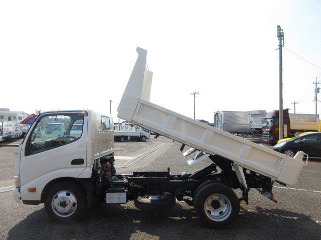 日野 デュトロ 小型 ダンプ TKG-XZU620T H28の中古トラック画像6