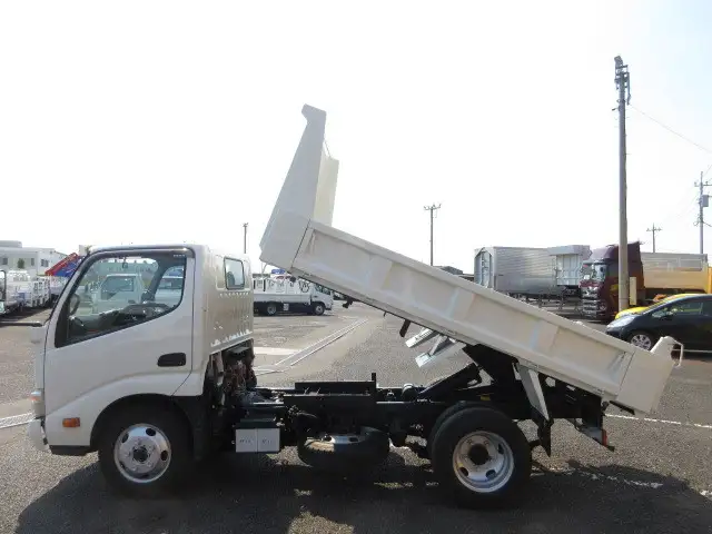 日野 デュトロ 小型 ダンプ TKG-XZU620T H28の中古トラック画像6