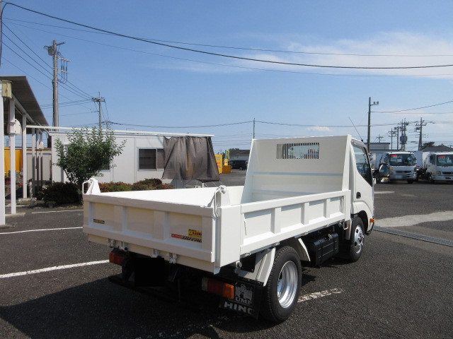 日野 デュトロ 小型 ダンプ TKG-XZU620T H28の中古トラック画像8