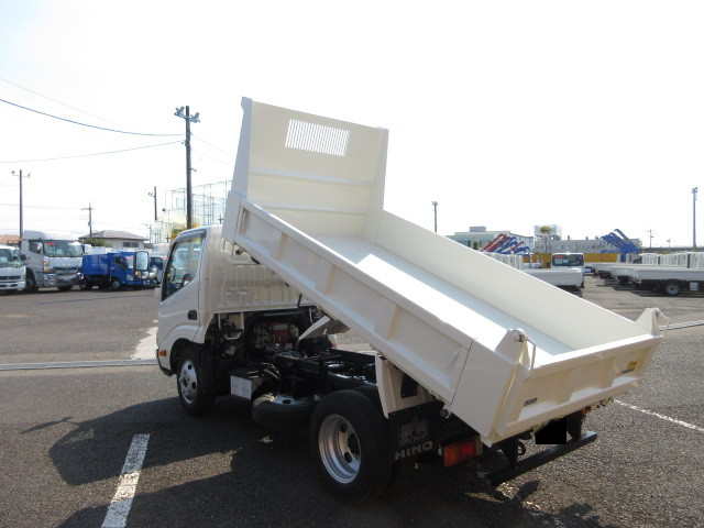 日野 デュトロ 小型 ダンプ TKG-XZU620T H28の中古トラック画像5
