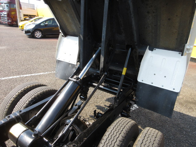 日野 デュトロ 小型 ダンプ TKG-XZU620T H28の中古トラック画像15